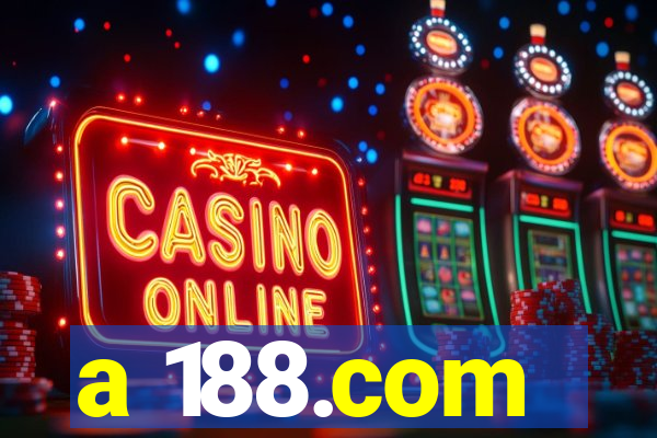 a 188.com